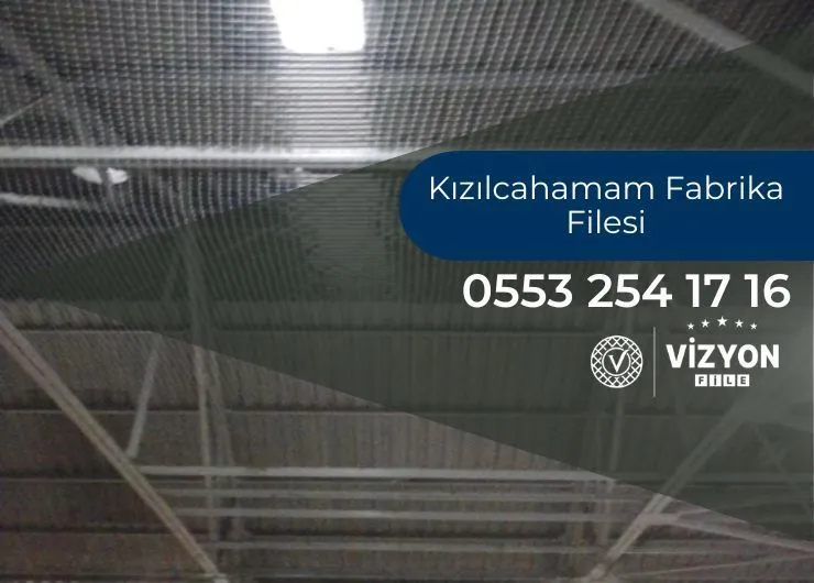 Kızılcahamam Fabrika Filesi